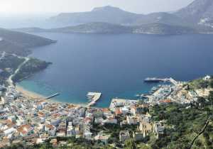 Η Περιφέρεια Βορείου Αιγαίου διεκδικεί 1,5 εκατ. ευρώ για 2 έργα στους Φούρνους