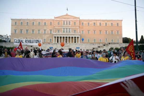 Η ΑΔΕΔΥ καλεί τους εργαζόμενους να συμμετάσχουν στο Athens Pride 