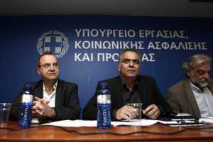 Αναθεώρηση των ελληνικών προτάσεων, προαναγγέλλει ο Σκουρλέτης