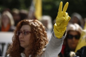 ΣΥΡΙΖΑ: Δικαίωση του πολύχρονου αγώνα των καθαριστριών