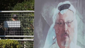 Δολοφονία Κασόγκι: Η υπόθεση παραπέμπεται στην Σαουδική Αραβία