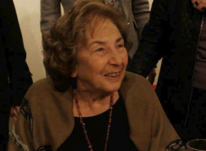 Πέθανε η συγγραφέας Άλκη Ζέη