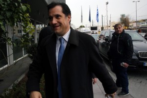 Γεωργιάδης: Ευχαριστώ τον ΣΥΡΙΖΑ, η εξεταστική θα είναι θρίαμβος