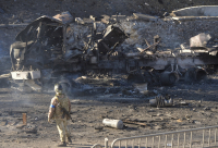 Ουκρανία: «Φύγετε από το Λουχάνσκ, επιλέξτε τη ζωή»- Απανωτές εκρήξεις με νεκρούς και τραυματίες