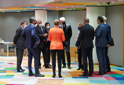 Σύνοδος Κορυφής: «Θρίλερ» στις Βρυξέλλες για τις κυρώσεις στην Τουρκία