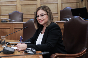 Άρση ασυλίας και για τη Μαρία Σπυράκη αποφάσισε το Ευρωκοινοβούλιο