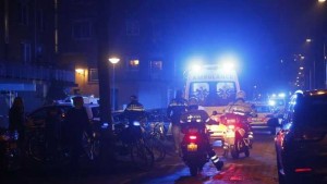 Πυροβολισμοί στο κέντρο του Άμστερνταμ – Τουλάχιστον ένας νεκρός και δυο τραυματίες