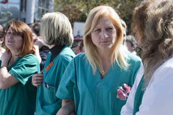 Οι μισοί νοσηλευτές δέχονται λεκτική βία από γιατρούς και συναδέλφους