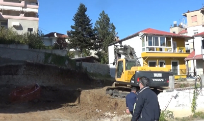 Γρεβενά: Βρήκαν οβίδα από τον Α’ Παγκόσμιο σε οικοδομή