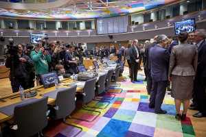 Συνεδριάζουν οι Ευρωπαίοι ηγέτες στο Σάλτσμπουργκ- Στο τραπέζι Βrexit και μεταναστευτικό