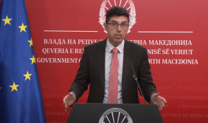 Αποκλειστικά ο εκπρόσωπος της κυβέρνησης της Βόρειας Μακεδονίας – Τι είπε για FSRU Αλεξανδρούπολης, επένδυση Μυτιληναίος, διαγωνισμό Cebren