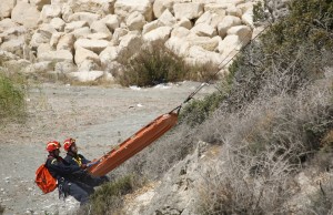 Ηράκλειο: Πτώμα άνδρα βρέθηκε σε ποταμό