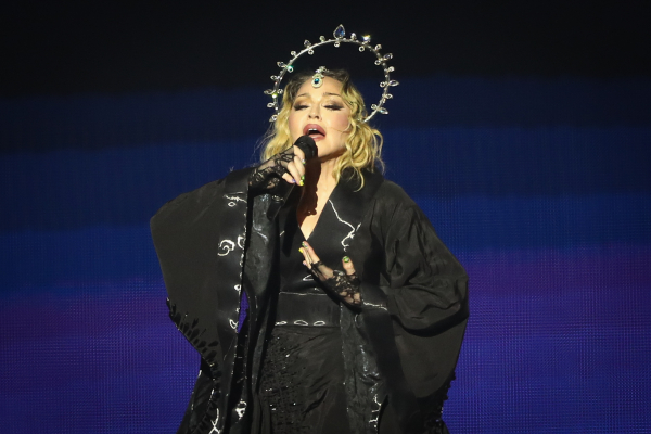 Madonna: 1,6 εκατ. φανς στη δωρεάν συναυλία της στο Ρίο ντε Τζανέιρο