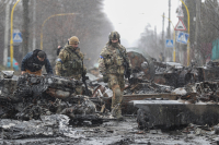 Ο ΠΟΥ εκπονεί σχέδια έκτακτης ανάγκης για πιθανές «χημικές επιθέσεις» στην Ουκρανία