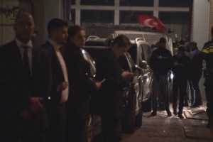 Ολλανδία και Τουρκία στα άκρα - «Διωγμός» του Ολλανδού πρέσβη σε κράτηση τουρκάλα υπουργός