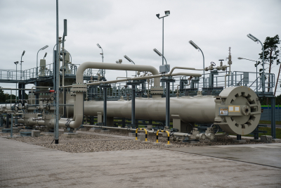 Ουκρανία: Γερμανικό «nein» σε αναστολή λειτουργίας του αγωγού Nord Stream 1 - Κατρακυλάει το ρούβλι