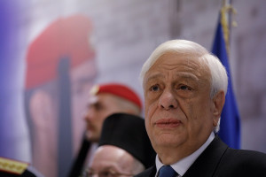 Παυλόπουλος: «Την Ελλάδα θα την βρουν απέναντι και έτοιμη και ενιαία»