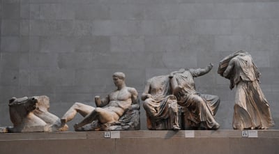 Γλυπτά Παρθενώνα: «Συνεργασία» ζητά το Βρετανικό Μουσείο - Η απάντηση της Αθήνας