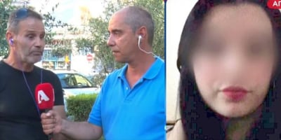Σοκαρισμένος ο πατέρας της 17χρονης που δολοφονήθηκε, «μπαμπά χάσαμε την Νικολέττα, τη σκότωσε ο Σάνι» (βίντεο)