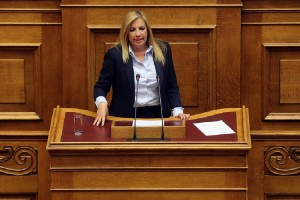 Βουλή: Αποχώρησε από τη συνεδρίαση η Δημοκρατική Συμπαράταξη