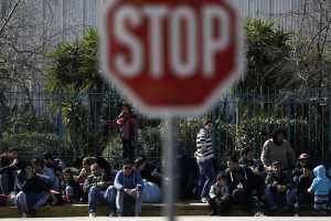 Σχέδιο έκτακτης ανάγκης της Κομισιόν για νέα ανθρωπιστική κρίση στην Ελλάδα