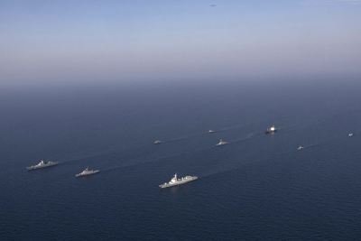 Ιρανικές δυνάμεις κατέλαβαν τάνκερ στον κόλπο του Ομάν, η ανακοίνωση από το πολεμικό ναυτικό