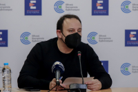Μαγιορκίνης στο Dnews: Ξεκινάμε μεγάλη έρευνα για τις επιπτώσεις της Covid
