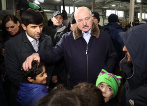 Λευκορωσία: Ο Λουκασένκο απειλεί ξανά να κόψει τη ροή φυσικού αερίου προς την Ευρώπη