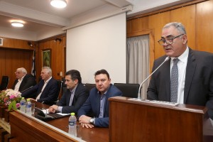 Η νέα Διοικητική Επιτροπή του Επαγγελματικού Επιμελητηρίου Αθηνών