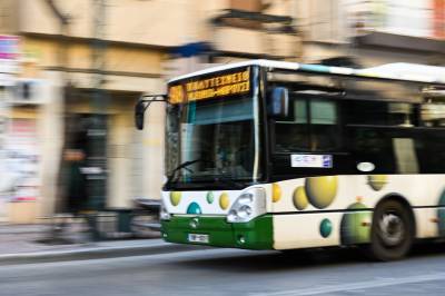 Με 500 λεωφορεία θα ενισχυθεί το δίκτυο του ΟΑΣΑ έως το τέλος του 2020