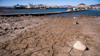 «Στερεύουν» και οι ΗΠΑ: Με το...σταγονόμετρο το νερό λόγω ξηρασίας