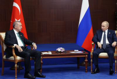 «Όχι» του Στέιτ Ντιπάρτμεντ σε συνεργασία Τουρκίας -Ρωσίας για τη δημιουργία κόμβου φυσικού αερίου