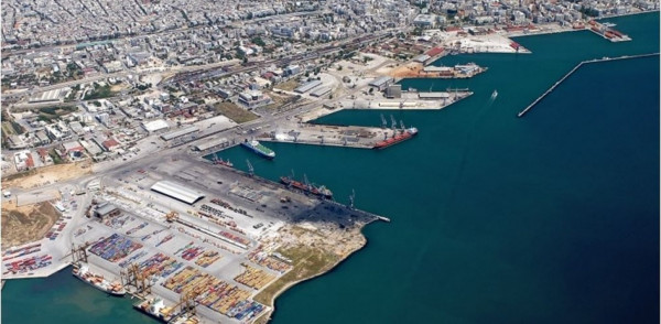 Θεσσαλονίκη: Τούρκος πλοίαρχος έπεσε στο αμπάρι πλοίου και σκοτώθηκε
