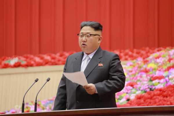 Καλή χρονιά από τον Κιμ Γιονγκ Ουν με «πυρηνικές» απειλές