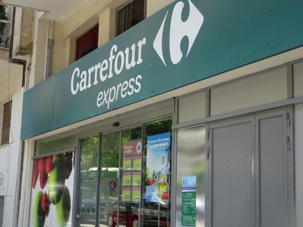 Η ολική επαναφορά των Carrefour στην Ελλάδα