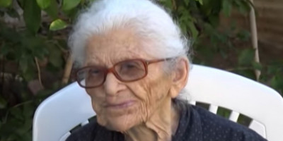 Πέθανε η γηραιότερη Ελληνίδα σε ηλικία 115 ετών (vid)
