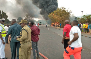 Τανζανία: Έκρηξη βυτιοφόρου με τουλάχιστον 57 νεκρούς