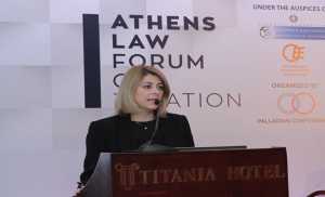 Σαββαΐδου: Η ΓΓΔΕ πρέπει να είναι ανεξάρτητη