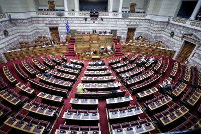 Πρώτη δημοσκόπηση μετά τη ΔΕΘ: Στις 8 μονάδες η διαφορά ΝΔ - ΣΥΡΙΖΑ (βίντεο)