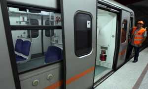 Κλειστοί οι σταθμοί του μετρό από τον Κεραμεικό έως την Αγία Μαρίνα