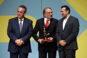 Βραβεία ΕΒΕΑ 2017: Αυτοί είναι οι κορυφαίοι της ελληνικής επιχειρηματικότητας
