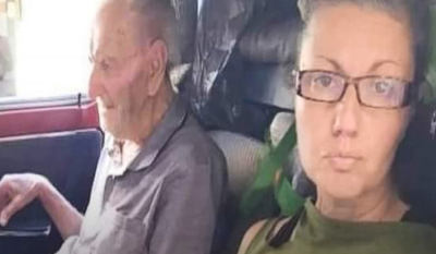 Συγκλονιστική εξομολόγηση από την 50χρονη άστεγη με τον 93χρονο πατέρα της: «Είναι μία τραγωδία αυτό που ζούμε» (βίντεο)