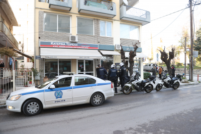 Θεσσαλονίκη: Νέα άγρια επίθεση κατά οπαδού, τον χτύπησαν με πτυσσόμενο γκλοπ