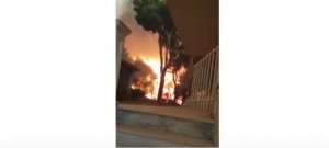 Βίντεο ντοκουμέντο από την φωτιά στο Μάτι - Κάτοικος που επέζησε κατέγραψε το πέρασμα της λαίλαπας