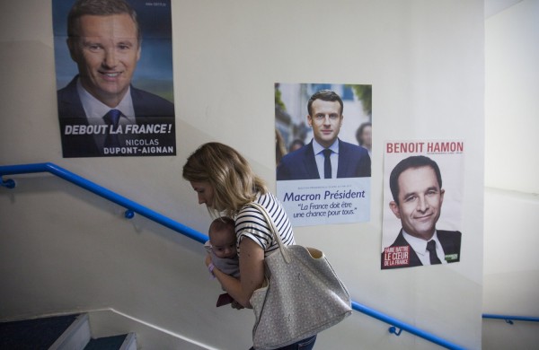 Προεδρικές εκλογές 2017 - Η Γαλλία αποφασίζει το μέλλον της Ευρώπης
