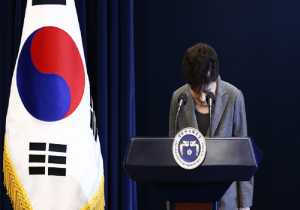 Ν. Κορέα: Το κοινοβούλιο καθαίρεσε την Προέδρο Παρκ