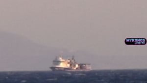 Τι λέει το Λιμενικό για τα τουρκικά αλιευτικά σκάφη ανοιχτά της Μυκόνου