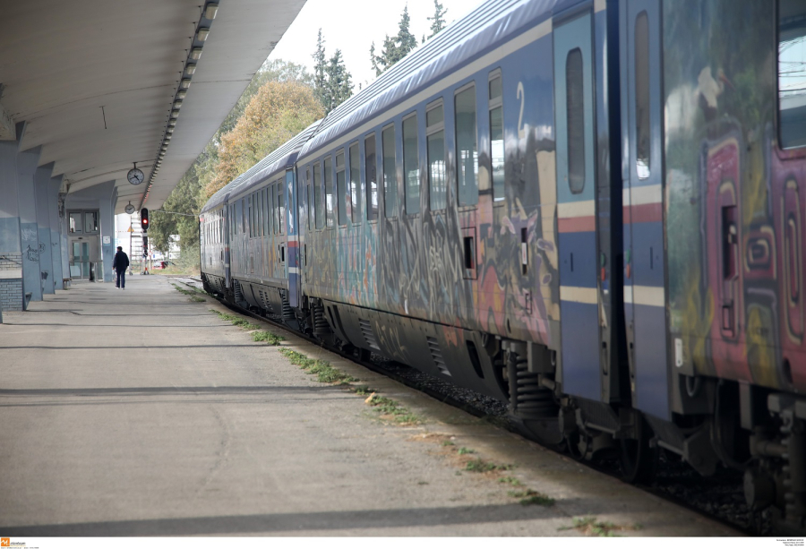 Η Hellenic Train δίνει έκπτωση 50% σε αναπληρωτές και νεοδιόριστοι καθηγητές και δασκάλους