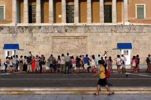«Ψηφίζουν» Ελλάδα οι Ολλανδοί τουρίστες