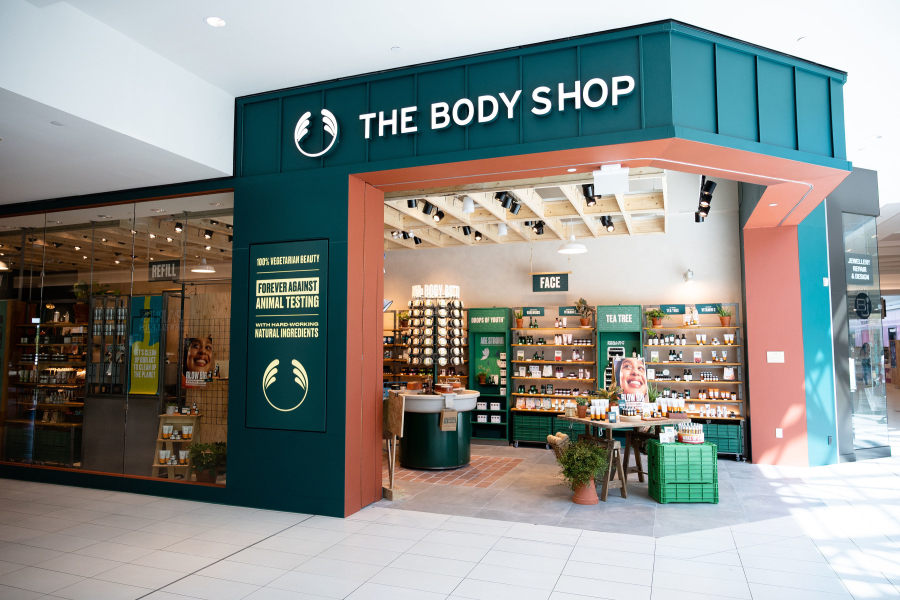 Δεν επηρεάζεται η Ελλάδα και οι χώρες που λειτουργεί η The Body Shop ως franchise